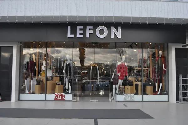Lefon İzmir - Giyim mağazası - İzmir Bayraklı