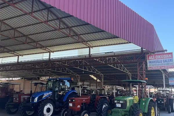 İMAMOĞLU GALERİ ALİ OKUDAN ve OĞULLARI - Motorlu Taşıt Satıcısı - Adana Ceyhan