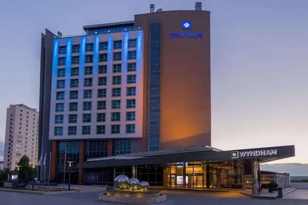 Wyndham Ankara - Otel - Ankara Yenimahalle
