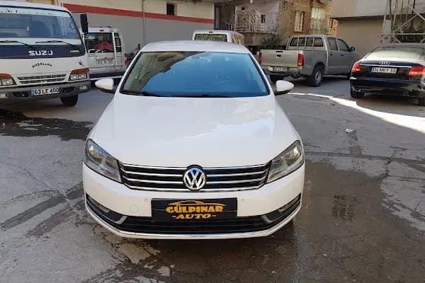 GÜLPINAR AUTO - Oto Galeri - Şanlıurfa Birecik