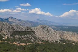 Tunektepe Teleferik Tesisi
