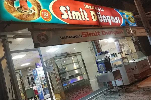 İmamoğlu Harmandalı Edem Pastane&amp;Cafe - Pastane - Adana Aladağ