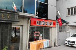 KUAFÖR SELAMİ