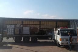 Balıkesir Remtaş Nakliyat Ambarı