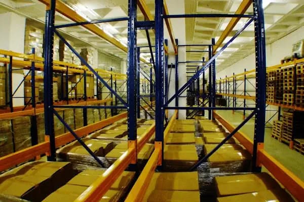 İleti Taşımacılık Lojistik Paz. Amb. San. Tic. Ltd. Şti - Depolama Tesisi - İstanbul Küçükçekmece