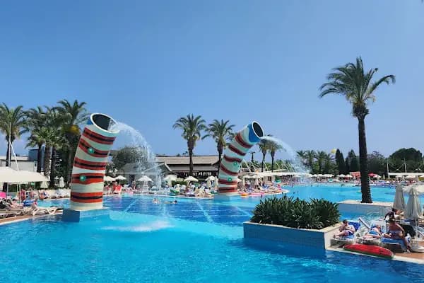 TT Hotels Tropical Family Life Tropical - Otel - Muğla Bodrum