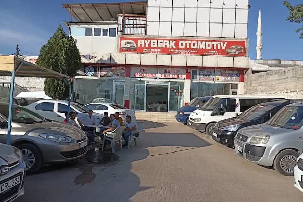 AYBERK OTOMOTİV - Oto Galeri - Gaziantep Nizip