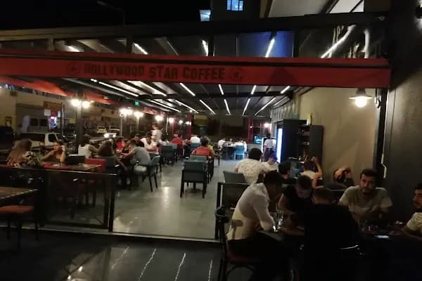 Hollywoodstarcoffee - Kafe - Antalya Aksu