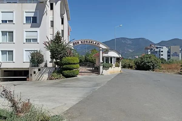 Şen Konakları - Konut Geliştirme - Antalya Alanya