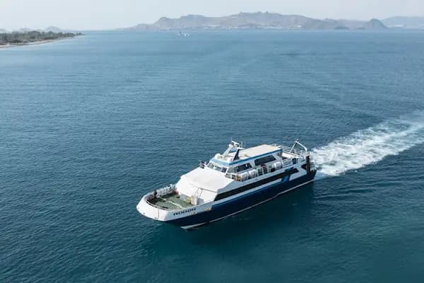 Sky Marine Ferries (Bodrum) - Feribot İşletmesi - Muğla Bodrum