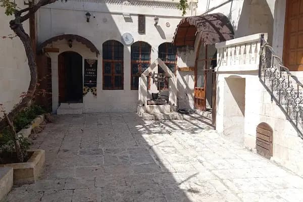 Konuk Evl - Turistik Pansiyon - Şanlıurfa Eyyübiye