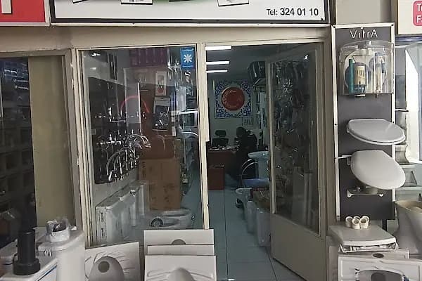 ED Nehir Ticaret sıhhı tesisat yedek prç - Yapı Malzemeleri Mağazası - Ankara Altındağ