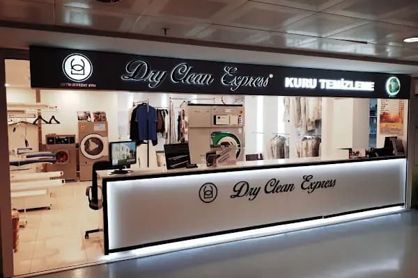 Dry Clean Express Kuyumcukent - Kuru Temizlemeci - İstanbul Bahçelievler