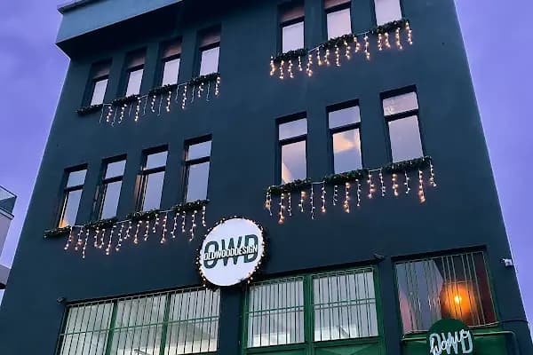 Oldwooddesign - Mobilya mağazası - İstanbul Maltepe