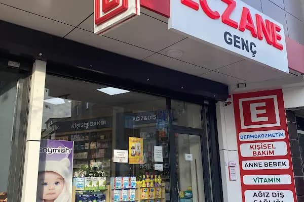 Genç Eczanesi - Eczane - İstanbul Arnavutköy