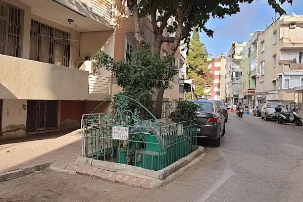 Evliyaullah Bingazi Türbesi - Cami - Antalya Manavgat