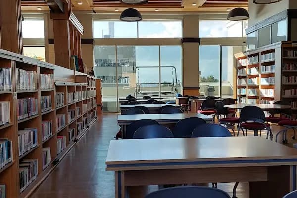 KBB Halk Kütüphanesi - Halk Kütüphanesi - Kocaeli İzmit