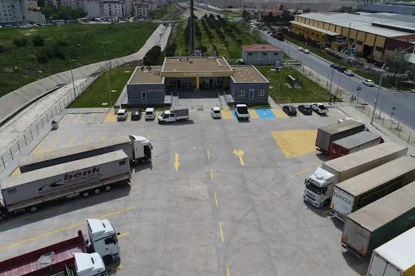 ÇOSB 2. Kısım Tır Parkı - Otopark - Tekirdağ Çerkezköy