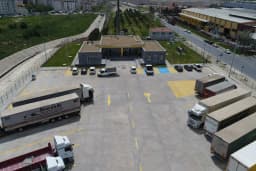 ÇOSB 2. Kısım Tır Parkı