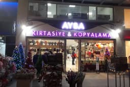 Ayba Kırtasiye