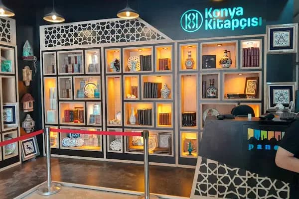 Konya Kitapçısı - Kitapçı - Konya Beyşehir