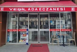 YEŞİL ADA ECZANESİ