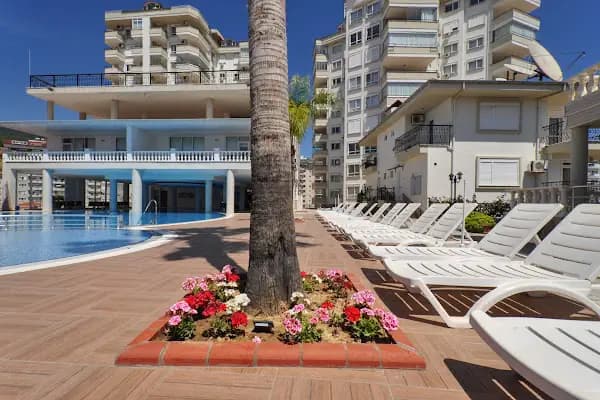 Utopia Residence - Günlük Kiralık Daire - Antalya Döşemealtı