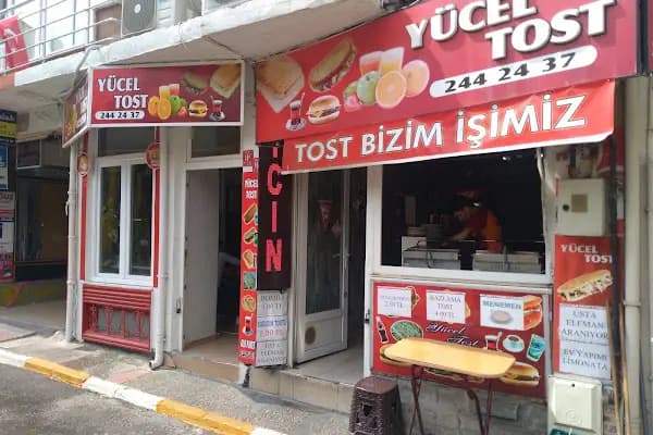 Yücel Tost - Tostçu - Balıkesir Karesi