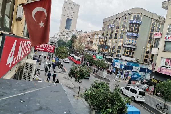 Mersin 4. Noteri - Noter - Mersin Erdemli