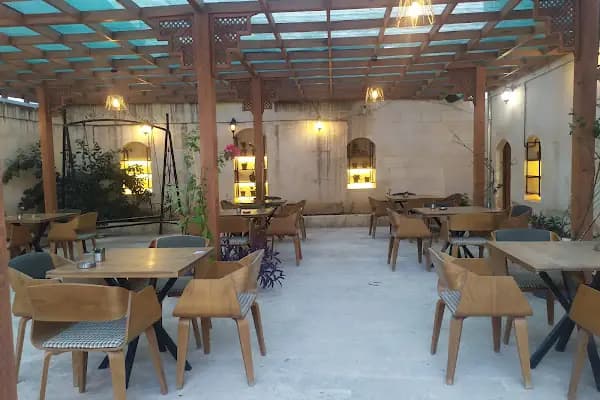 kehribar kahve - Kahve dükkanı - Gaziantep Nizip