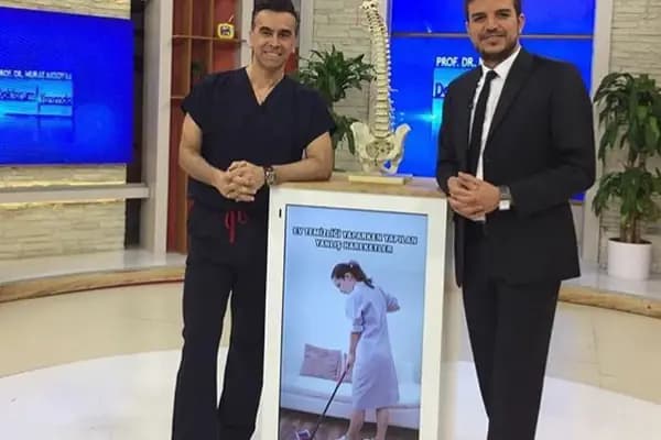 Uzman Fizyoterapist Ahmet Burak Sezgin - ABS Fizyoterapi ve Rehabilitasyon - Fizik Tedavi Kliniği - İstanbul Bahçelievler