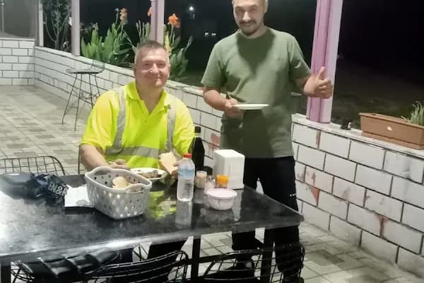 Nuri Baba'nin Yeri - Kafe - Manisa Ahmetli