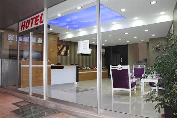 AVCILAR EMRE HOTEL - Otel - İstanbul Ataşehir
