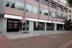 Hsbc-mersin Şubesi