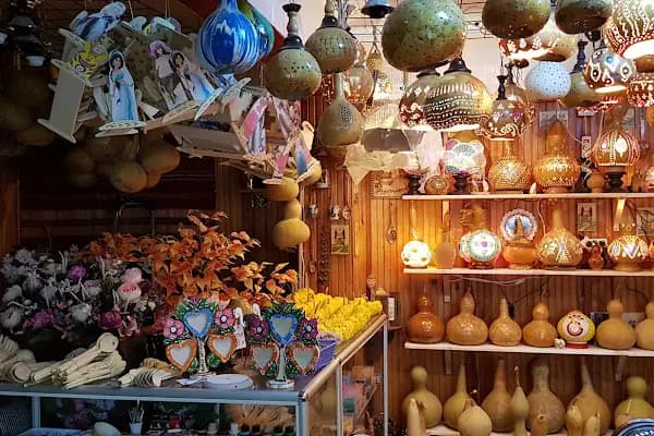 Bursa Kabak Sanat Galerisi - Hediyelik Eşya Mağazası - Bursa Kestel