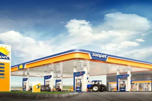 Sunpet - Benzin İstasyonu - Konya Karatay