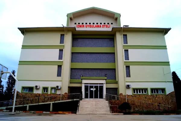 Bornova İzmir Uygulama Oteli - Otel - İzmir Gaziemir