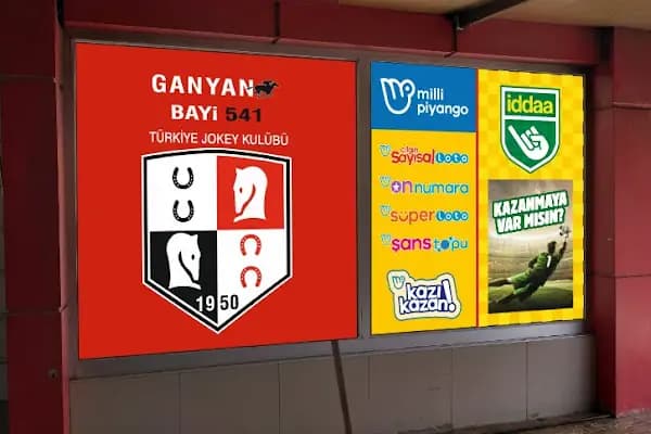 Hasırlı Bahçe - Şans Oyunları Dükkanı - Antalya Manavgat