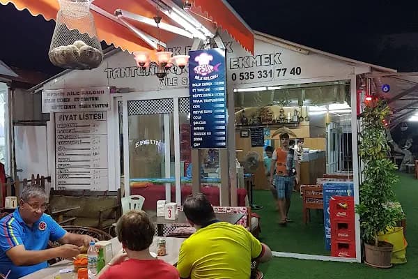 Efsun Balik Ekmek ve tantuni salonu - Balık Restoranı - Mersin Bozyazı