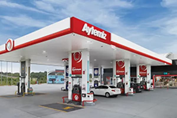 Akseki Petrol - İpragaz & Soil Petrol - Benzin İstasyonu - Antalya Akseki