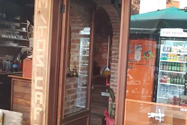 Mitos Kafe - Kafe - İzmir Narlıdere