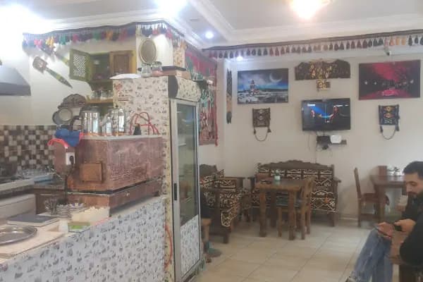 Çınar Cafe Fast Food - Restoran - İstanbul Pendik