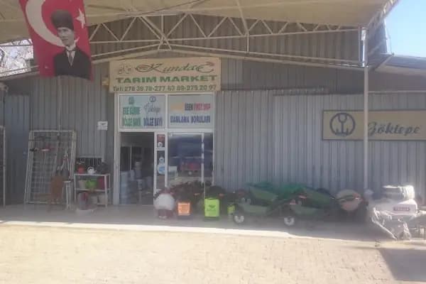 Kundak Tarım Market - Tarımsal Ekipman Tedarikçisi - İzmir Balçova