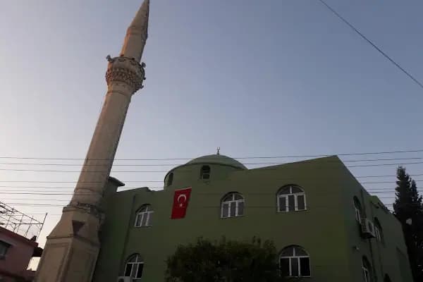 ŞEHİT AHMET MEHMET ORUÇ CAMİİ - Cami - Adana Çukurova