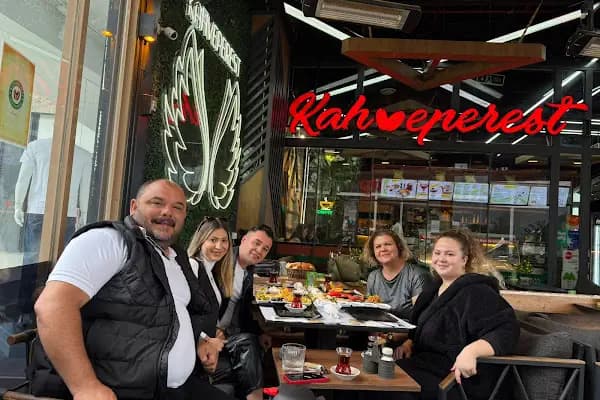 Kahveperest OnBurda Avm - Kahve dükkanı - Balıkesir Altıeylül