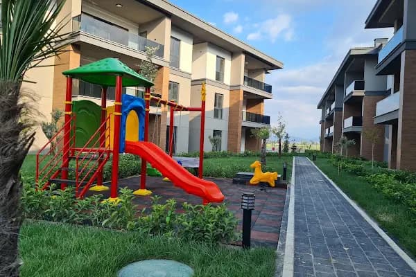 Badepark - Apartman Kompleksi - Bursa İnegöl
