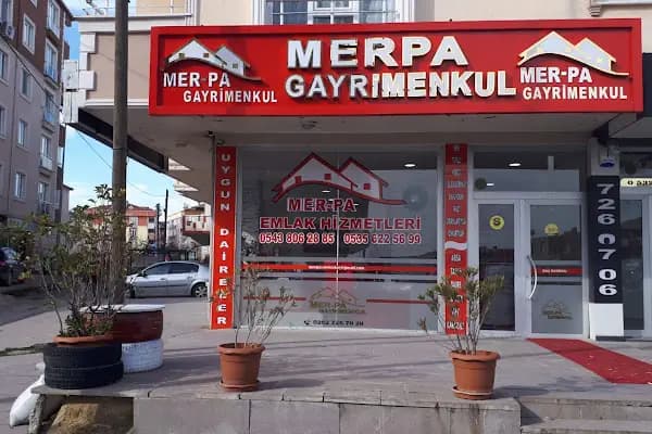 Merpa Gayrimenkul Çerkezköy - Emlak Bürosu - Tekirdağ Çerkezköy