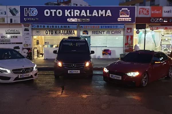 Ankara Gar Araç Kiralama - Ankara YHT Oto Kiralama - Araba Kiralama Şirketi - Ankara Altındağ