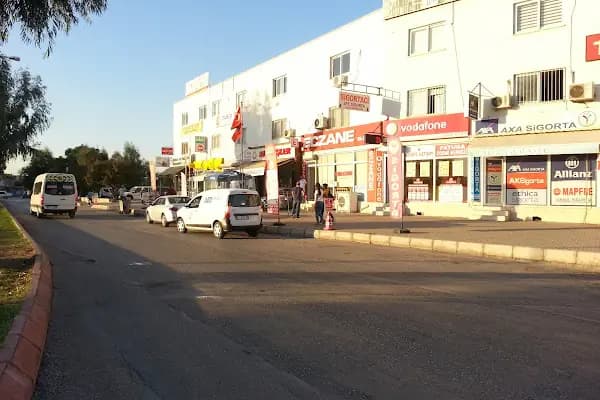 Otogar Müdürlüğü - Belediye Binası - Adana Yüreğir