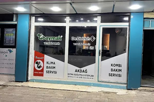 Akçakale Harran Baymak Yetkili Servisi - Klima Sistemleri - Şanlıurfa Akçakale